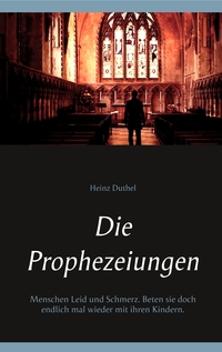 Vorderes Coverbild Die Prophezeiungen