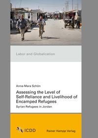 Vorderes Coverbild Assessing the Level of Self-Reliance and Livelihood of Encamped Refugees