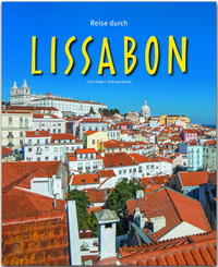 Vorderes Coverbild Reise durch Lissabon