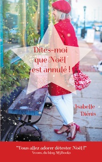 Vorderes Coverbild Dites-moi que Noël est annulé