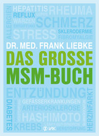 Vorderes Coverbild Das große MSM-Buch