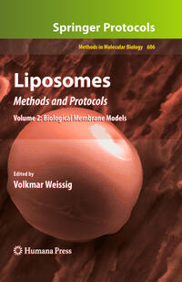 Vorderes Coverbild Liposomes