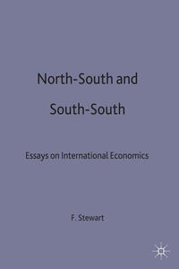 Vorderes Coverbild North-South and South-South