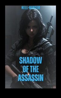 Vorderes Coverbild Shadow of the Assassin