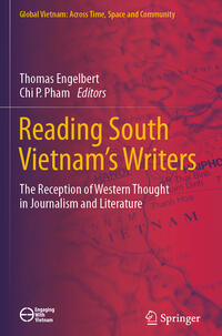 Vorderes Coverbild Reading South Vietnam's Writers