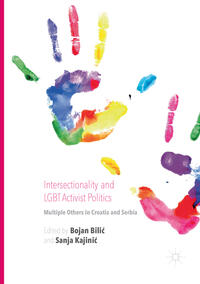 Vorderes Coverbild Intersectionality and LGBT Activist Politics