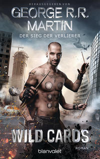 Vorderes Coverbild Wild Cards - Der Sieg der Verlierer