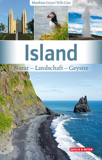 Vorderes Coverbild Island