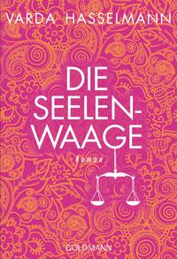 Vorderes Coverbild Die Seelenwaage