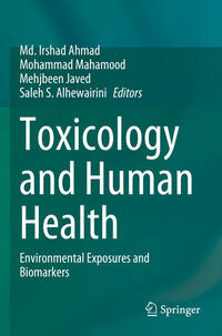 Vorderes Coverbild Toxicology and Human Health