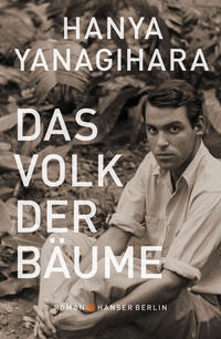 Vorderes Coverbild Das Volk der Bäume