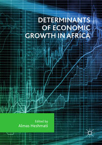 Vorderes Coverbild Determinants of Economic Growth in Africa