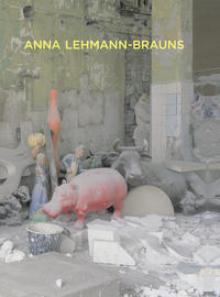 Vorderes Coverbild ANNA LEHMANN-BRAUNS