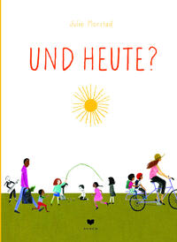 Vorderes Coverbild Und heute?