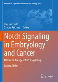 Vorderes Coverbild Notch Signaling in Embryology and Cancer