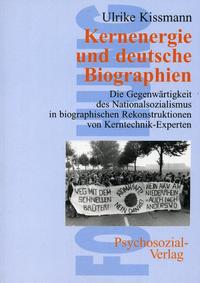 Vorderes Coverbild Kernenergie und deutsche Biografie