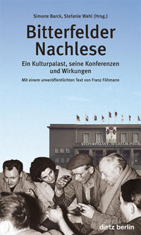 Vorderes Coverbild Bitterfelder Nachlese