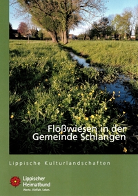 Vorderes Coverbild Flößwiesen in der Gemeinde Schlangen
