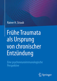 Vorderes Coverbild Frühe Traumata als Ursprung von chronischer Entzündung