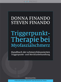 Vorderes Coverbild Triggerpunkt-Therapie bei Myofaszialschmerz