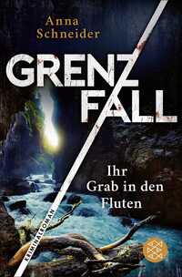 Vorderes Coverbild Grenzfall – Ihr Grab in den Fluten