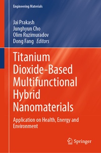 Vorderes Coverbild Titanium Dioxide-Based Multifunctional Hybrid Nanomaterials