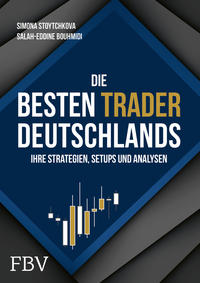 Vorderes Coverbild Die besten Trader Deutschlands