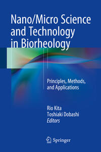 Vorderes Coverbild Nano/Micro Science and Technology in Biorheology