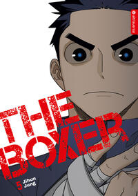 Vorderes Coverbild The Boxer 05