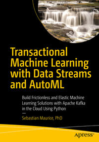 Vorderes Coverbild Transactional Machine Learning with Data Streams and AutoML