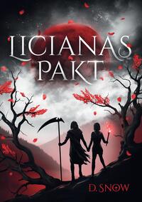 Vorderes Coverbild Licianas Pakt