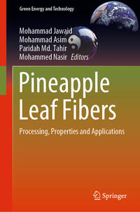 Vorderes Coverbild Pineapple Leaf Fibers