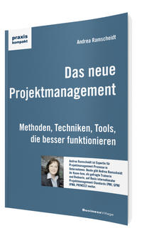 Vorderes Coverbild Das neue Projektmanagement