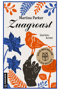 Vorderes Coverbild Zuagroast