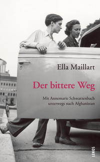 Vorderes Coverbild Der bittere Weg