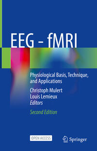 Vorderes Coverbild EEG - fMRI