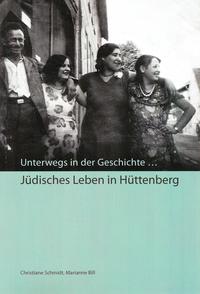 Vorderes Coverbild Jüdisches Leben in Hüttenberg
