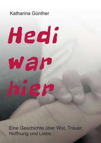 Vorderes Coverbild Hedi war hier