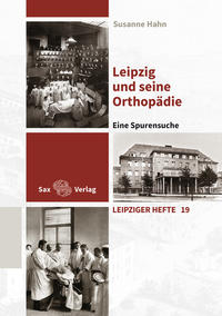 Vorderes Coverbild Leipzig und seine Orthopädie