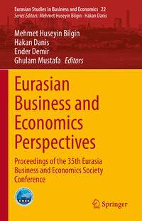 Vorderes Coverbild Eurasian Business and Economics Perspectives