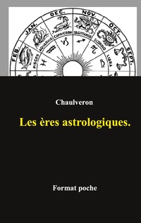Vorderes Coverbild Les ères astrologiques.