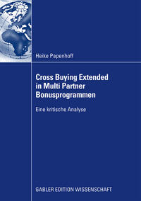 Vorderes Coverbild Cross Buying Extended in Multi Partner Bonusprogrammen