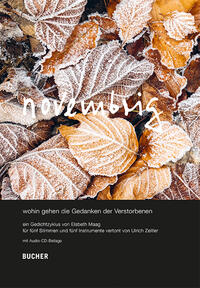 Vorderes Coverbild novembrig