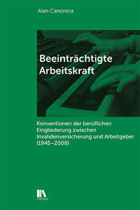 Vorderes Coverbild Beeinträchtigte Arbeitskraft