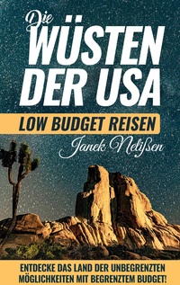 Vorderes Coverbild Wüsten der USA