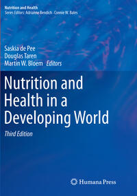 Vorderes Coverbild Nutrition and Health in a Developing World