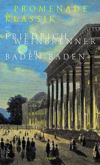 Vorderes Coverbild Promenade der Klassik