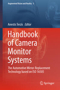 Vorderes Coverbild Handbook of Camera Monitor Systems