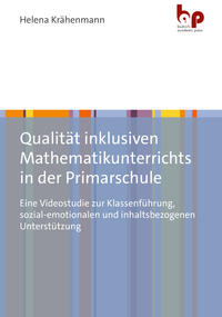 Vorderes Coverbild Qualität inklusiven Mathematikunterrichts in der Primarschule