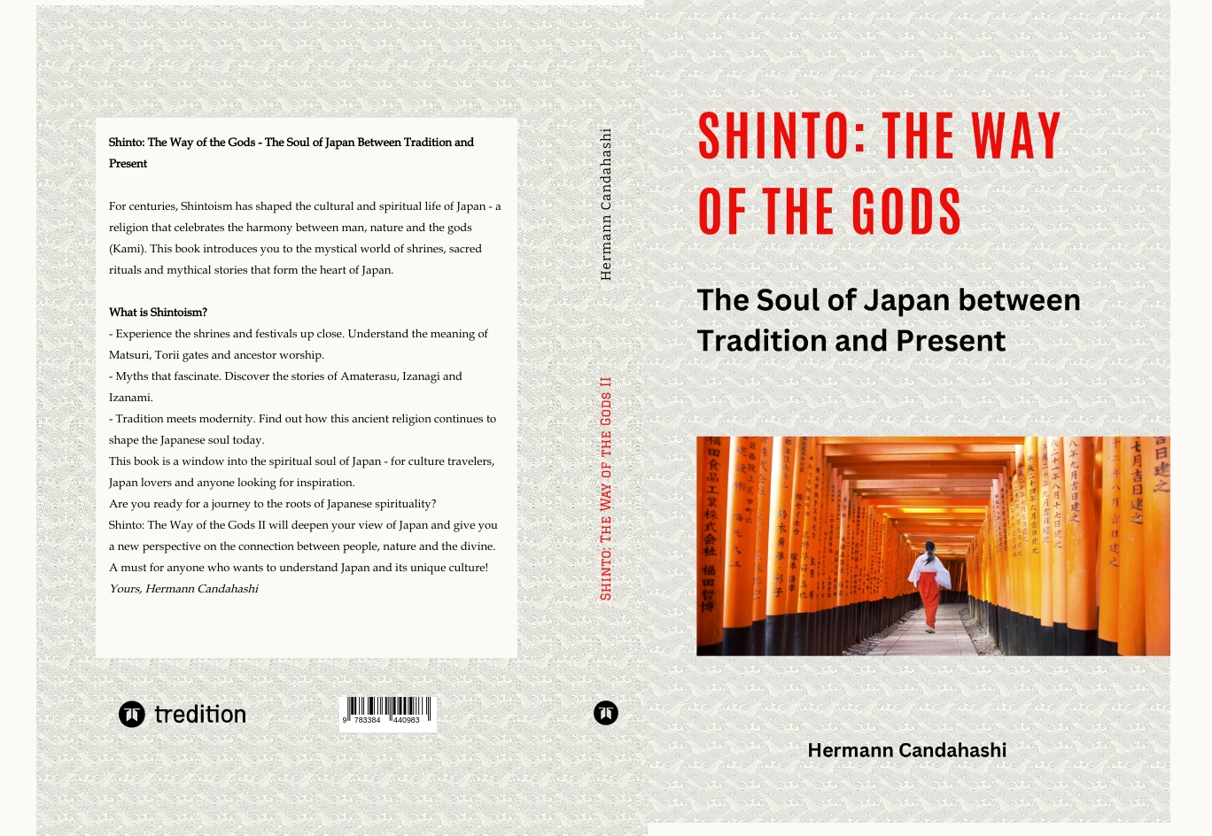Gesamtes Coverbild Shinto: The Way of the Gods II
